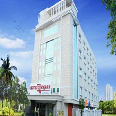 Hotel G Square Vijayawada